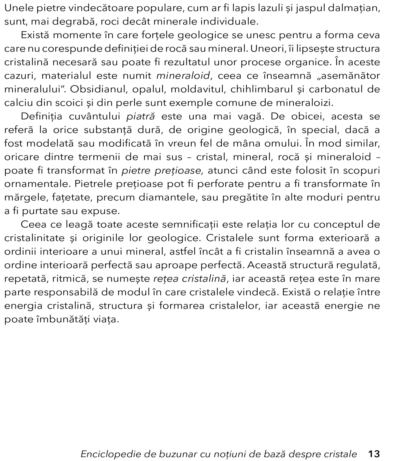 Enciclopedia Cristalelor - Nicholas Pearson [10]