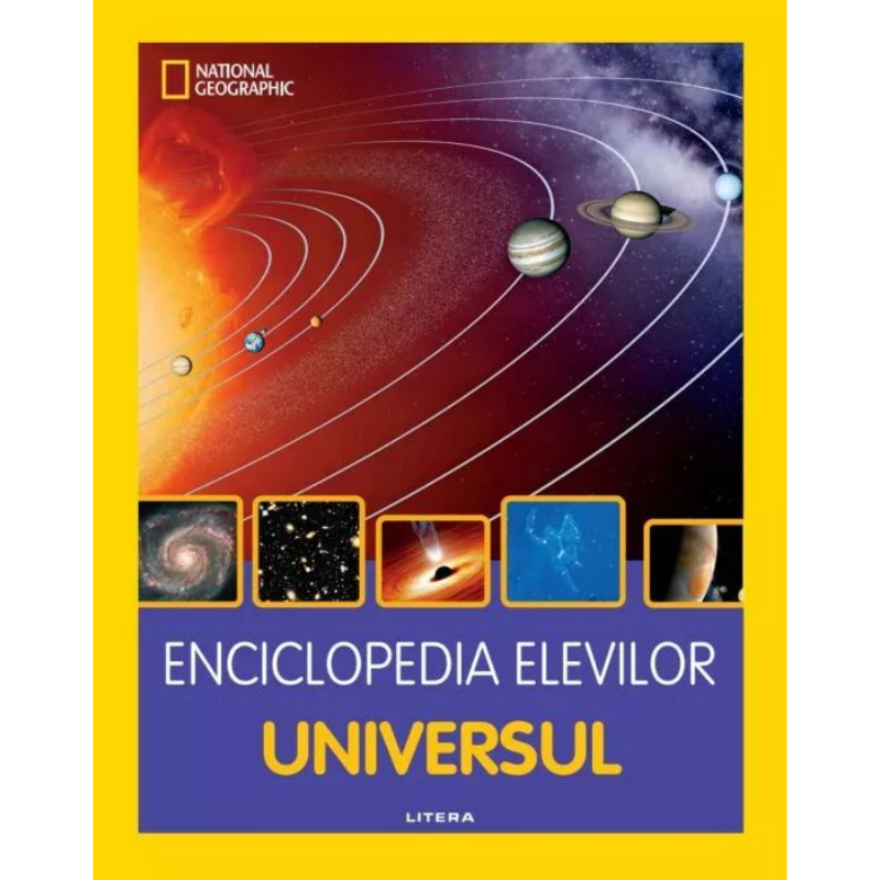 Enciclopedia elevilor. Universul [1]