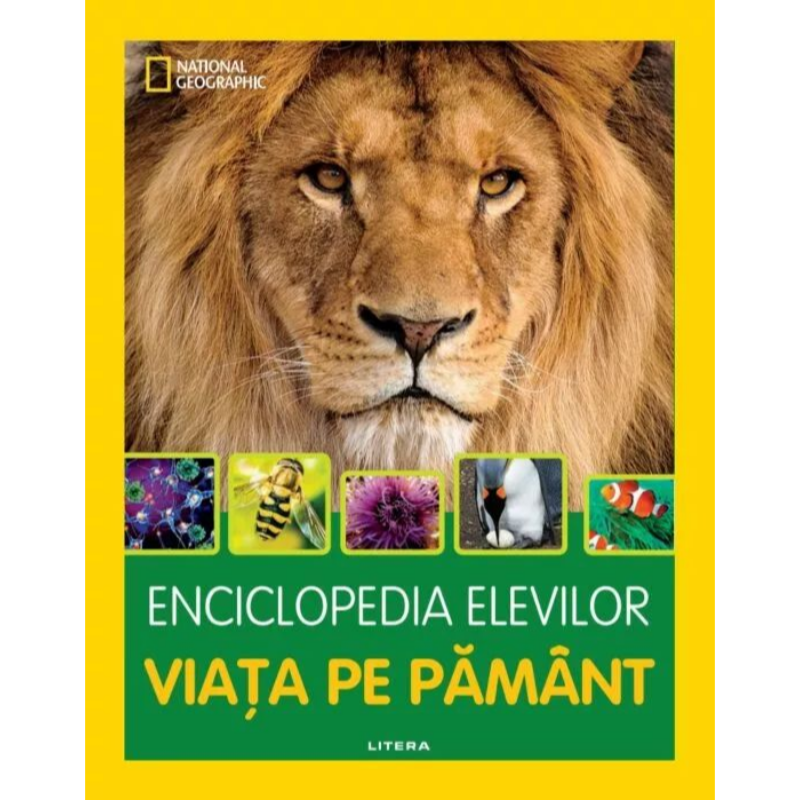 Enciclopedia elevilor. Viata pe Pamant [1]