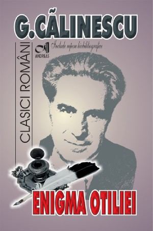 Enigma Otiliei – George Calinescu [1]