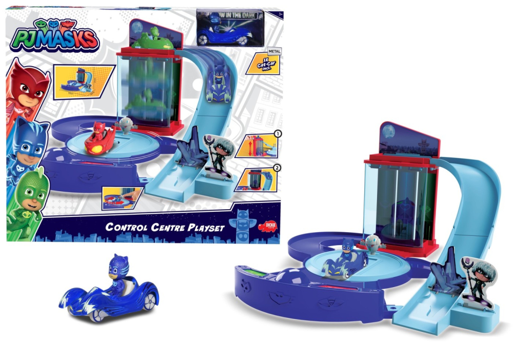 EROI IN PIJAMALE CENTRU DE COMANDA [4]