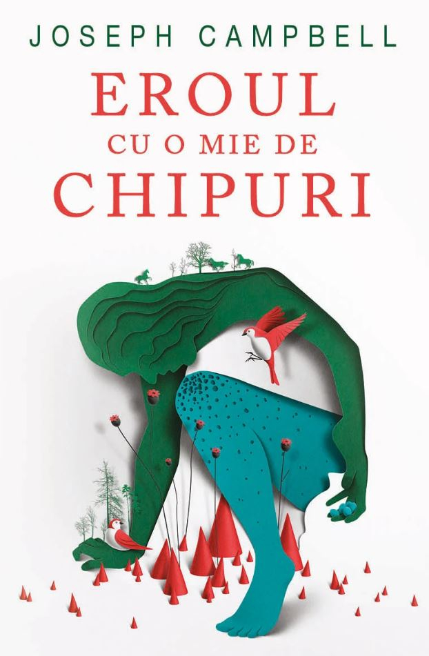 Eroul cu o mie de chipuri - Joseph Campbell [1]