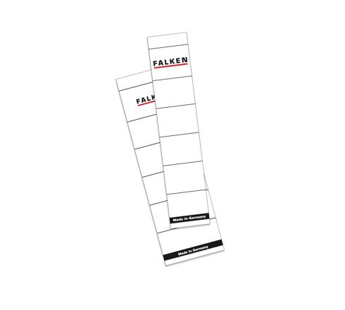 Etichete autoadezive Falken pentru cotorul dosarului 36 x 190 mm [2]