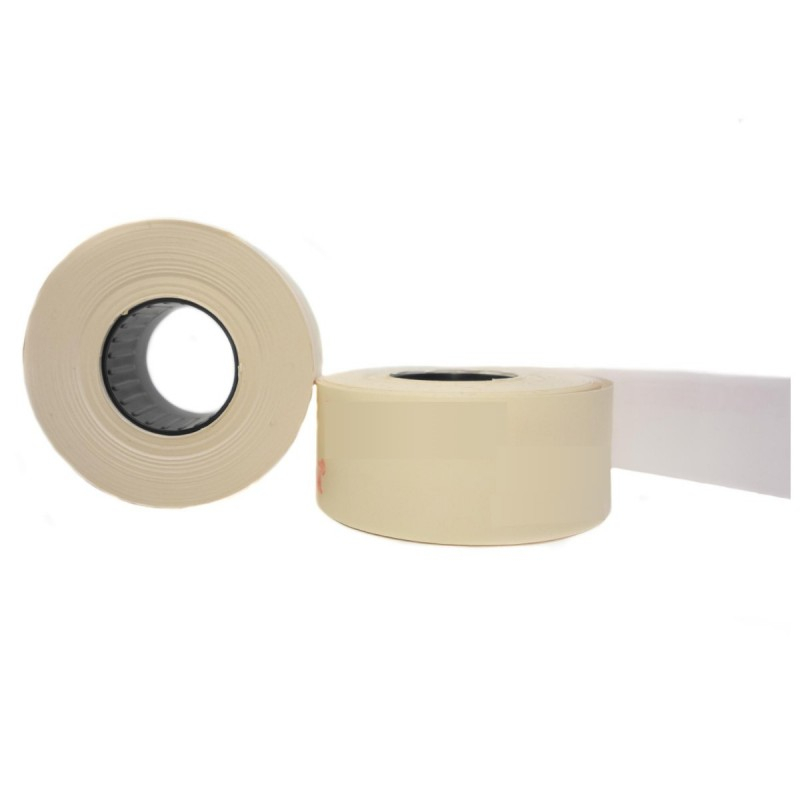 Etichete de pret 26x16mm permanente alb rola 1000 etichete [1]