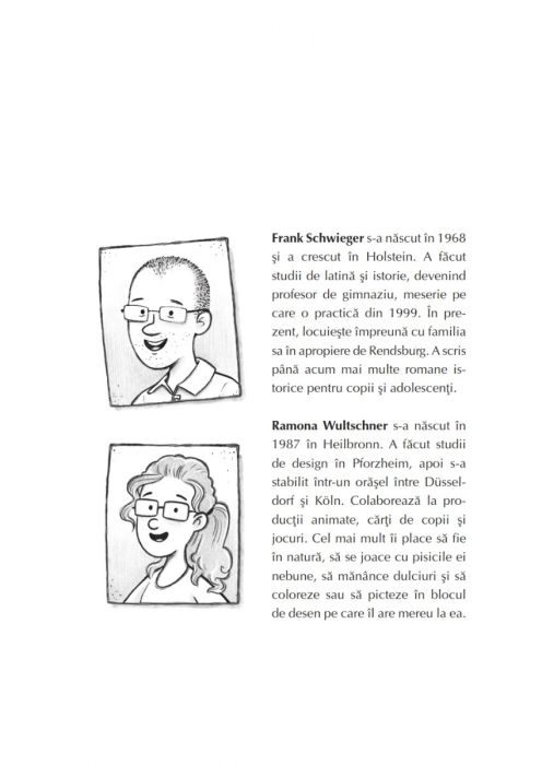Eu, Aladin, și eroii din 1001 de nopți – Frank Schwieger [2]