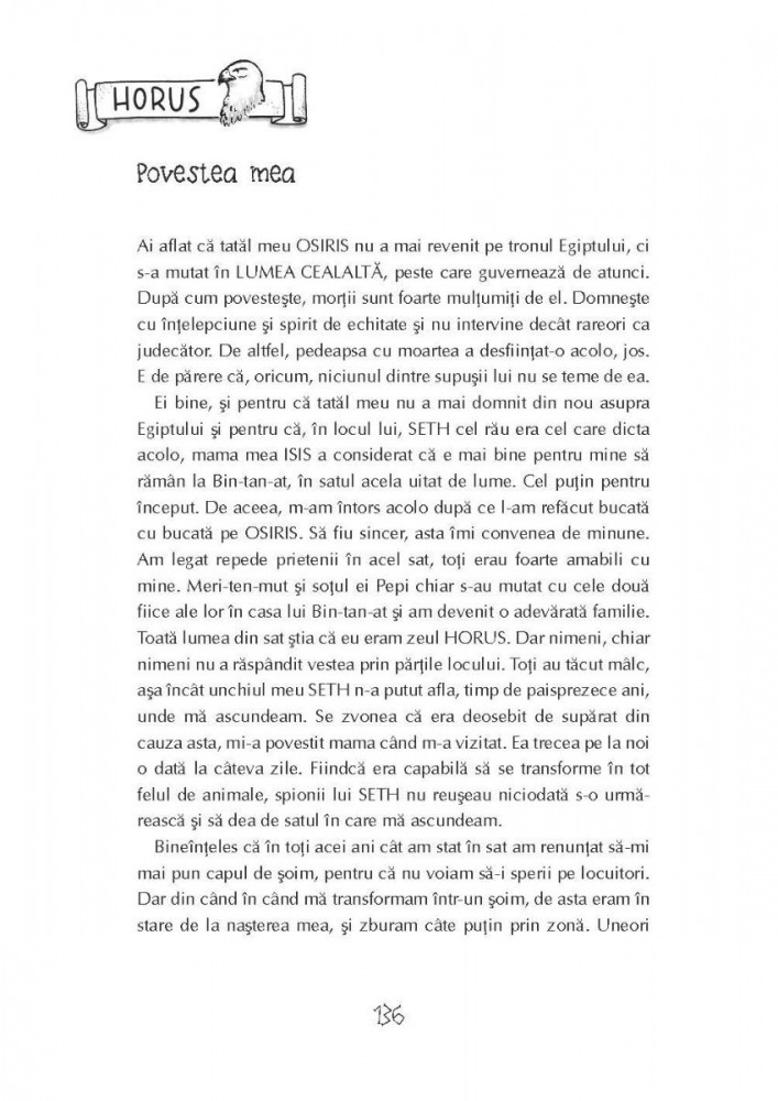 Eu, Cleopatra, si vechii egipteni – Frank Schwieger [5]