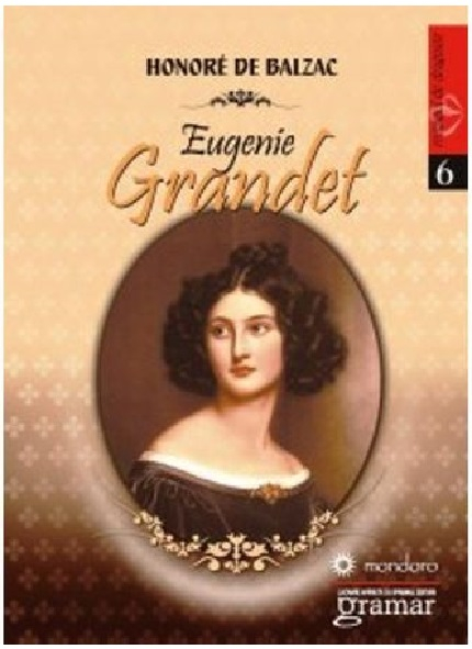 Eugenie Grandet – Honoré de Balzac [1]