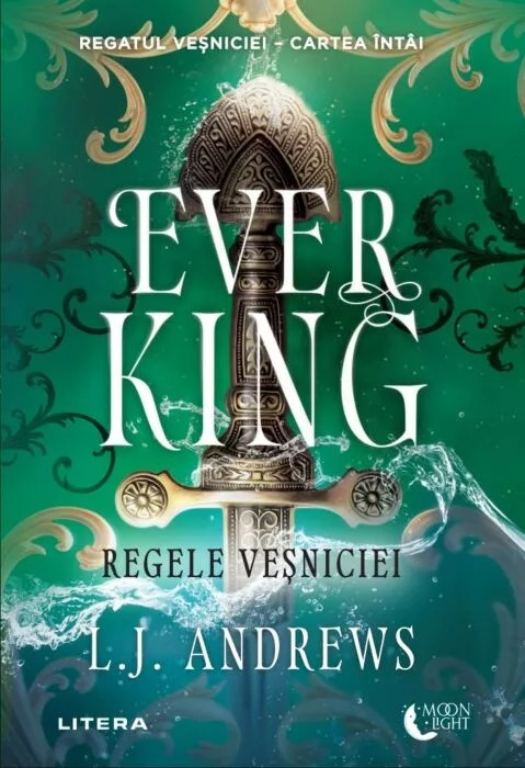 Ever King. Regele vesniciei - L.J. Andrews [1]