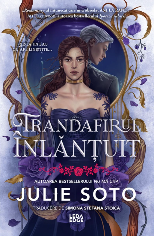 Evermore. Trandafirul inlantuit - Julie Soto [1]