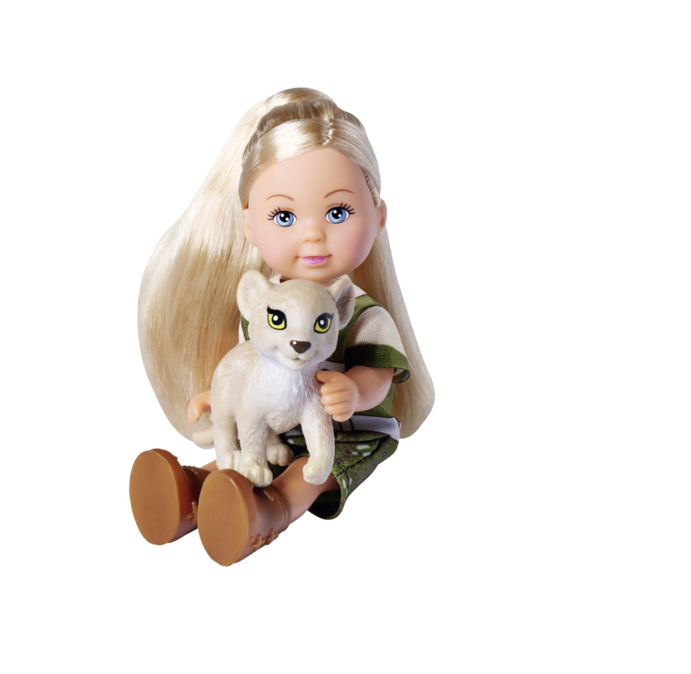 EVI LOVE SET PAPUSA EVI SI VEHICUL SAFARI [4]