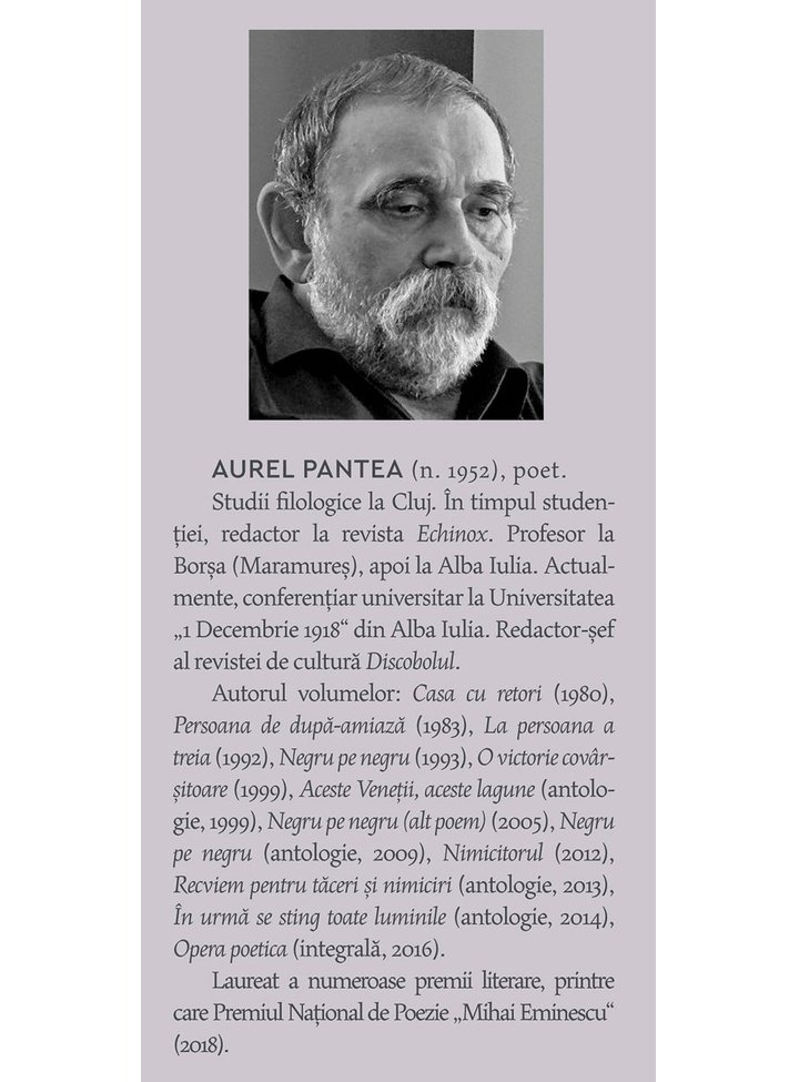 Executii - Aurel Pantea [3]