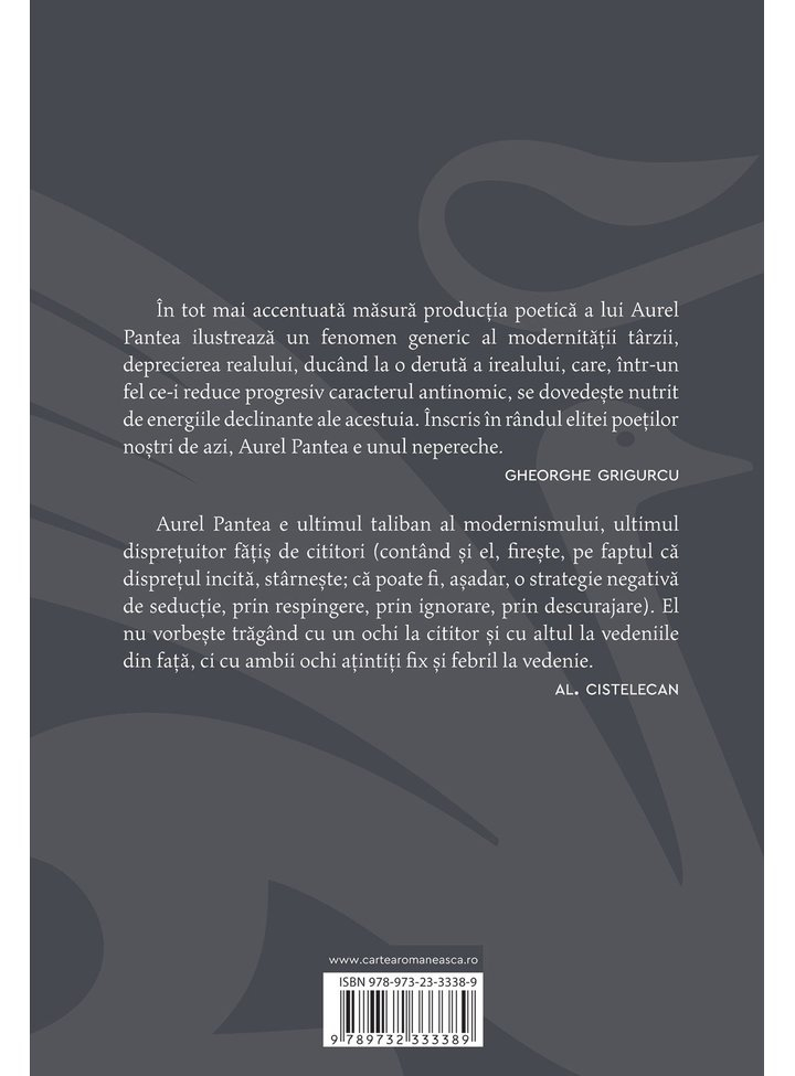Executii - Aurel Pantea [2]