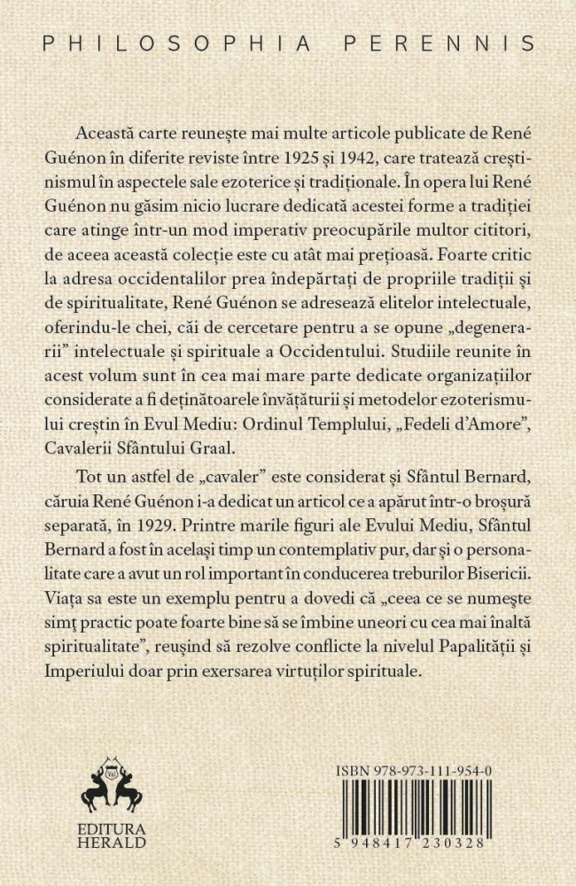 Ezoterismul crestin - Rene Guenon [2]