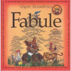 Fabule - Grigore Alexandrescu [1]