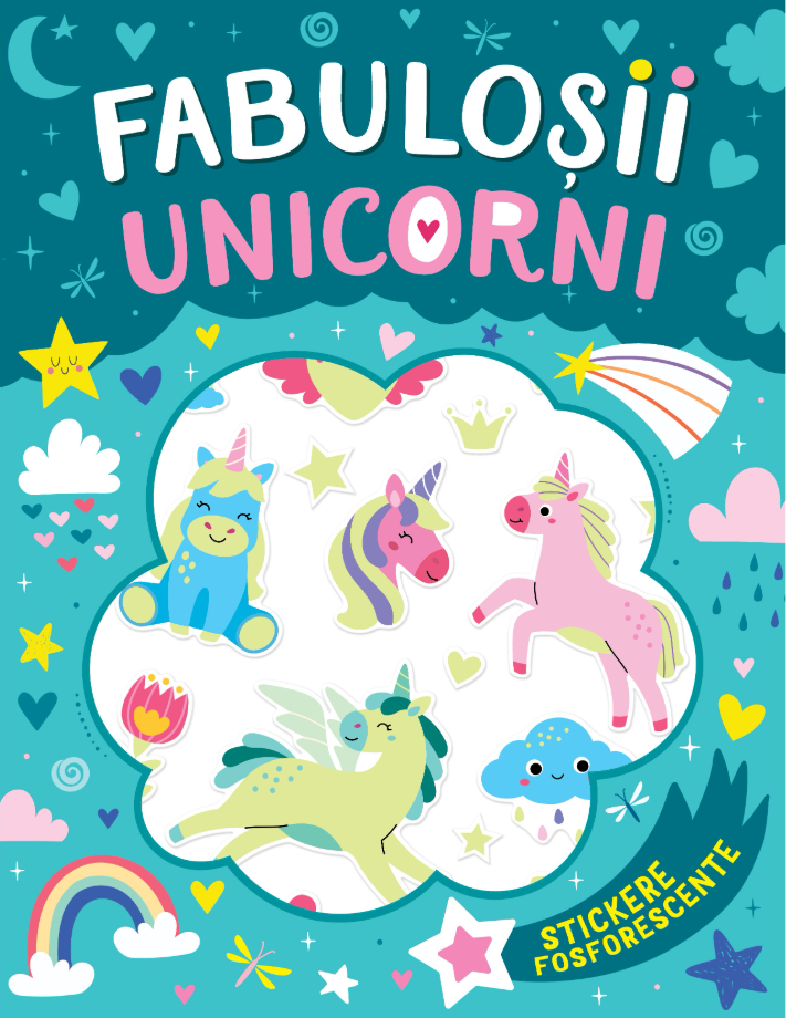 Fabulosii unicorni [1]