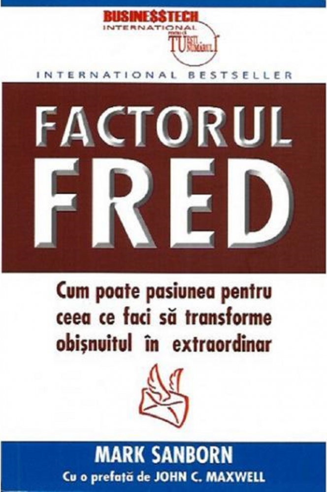 Factorul Fred - Mark Sanborn [1]