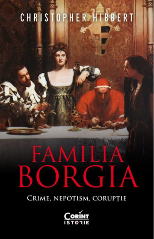 Familia Borgia - Christopher Hibbert [1]