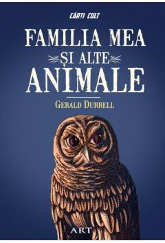 Familia mea si alte animale - Gerald Durrell [1]