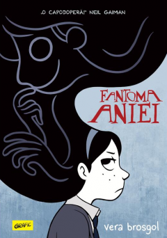 Fantoma Aniei - Vera Brosgol [1]