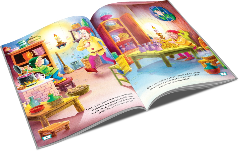 Fapta buna a lui Mos Craciun [2]