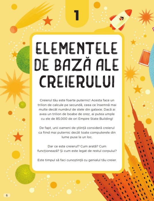 Fascinanta lume a creierului – Tim Kennington [4]