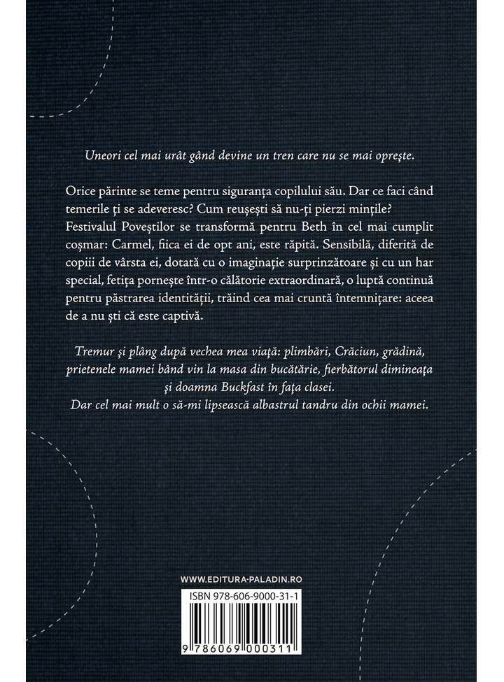 Fata cu palton rosu - Kate Hamer [2]