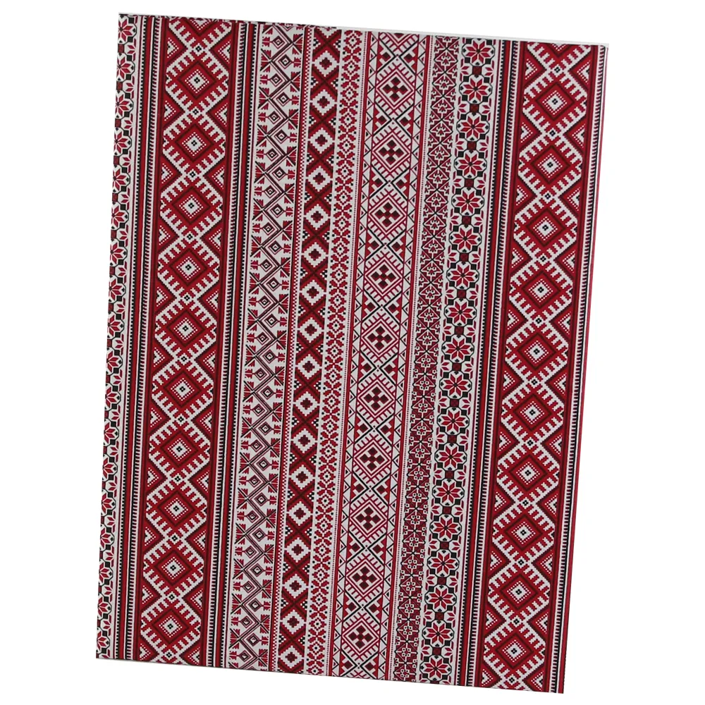Fata de masa cu motive traditionale 120x140cm bumbac [1]