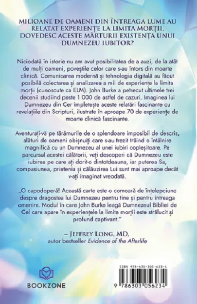 Fata in fata cu Dumnezeu - John Burke [2]