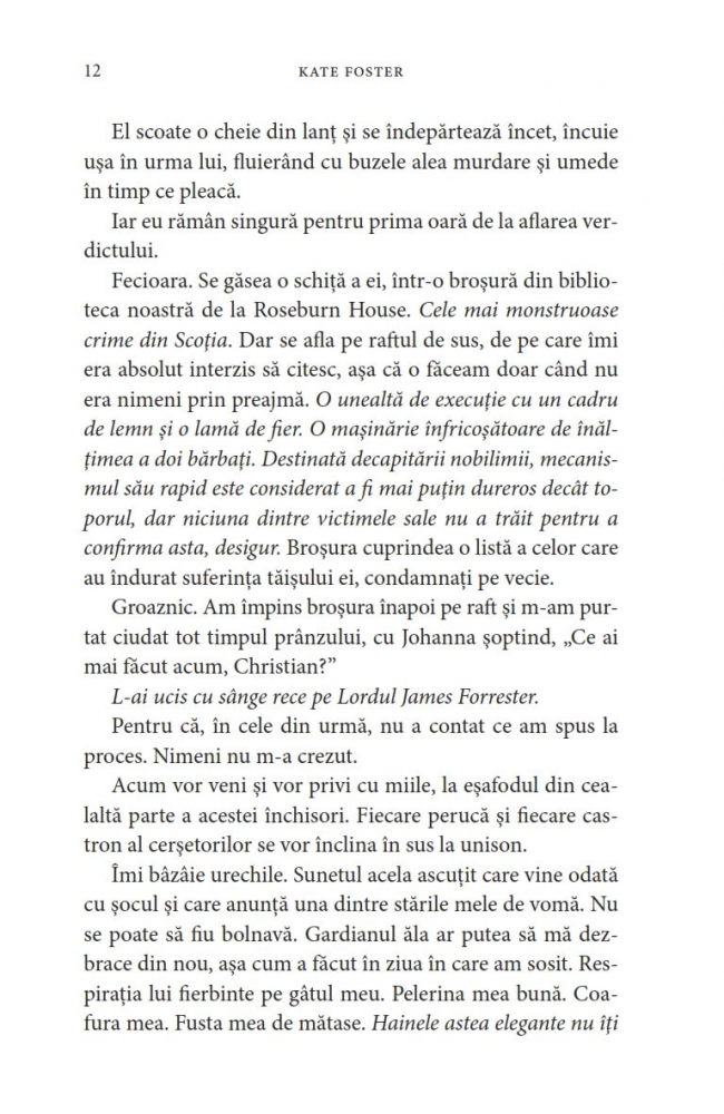 Fecioara – Kate Foster [5]