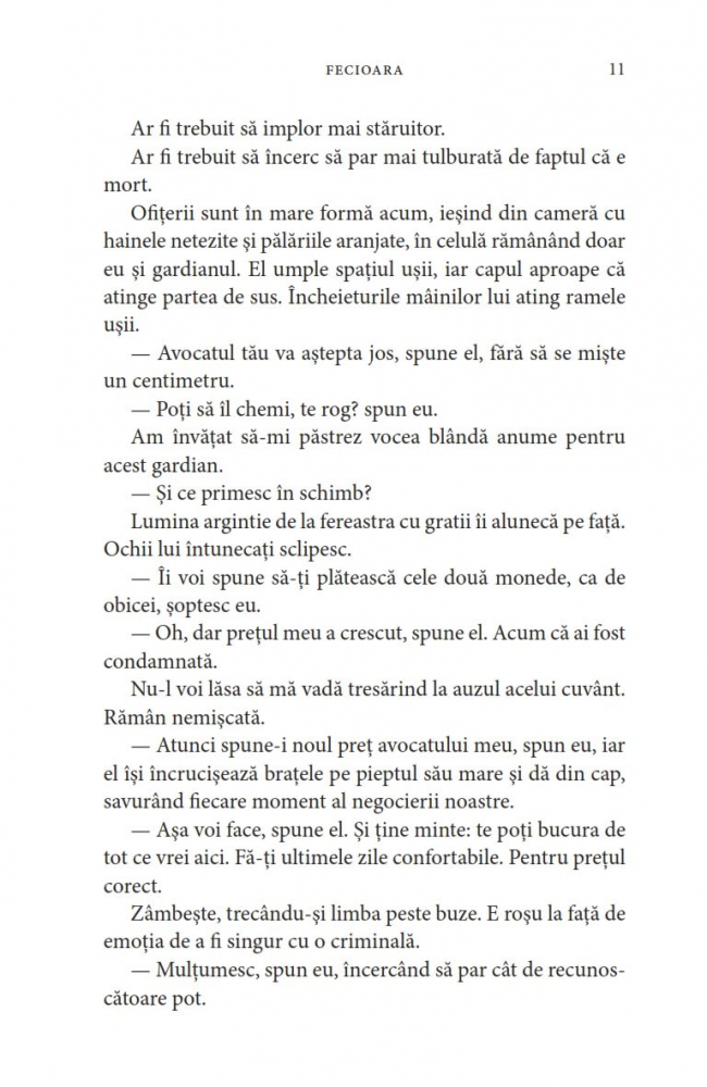 Fecioara – Kate Foster [4]