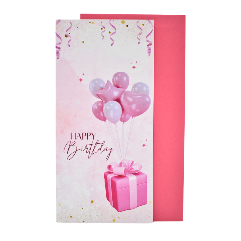 Felicitare cu plic - Happy Birthday [1]