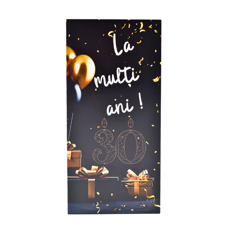 Felicitare cu plic - La multi ani! [2]