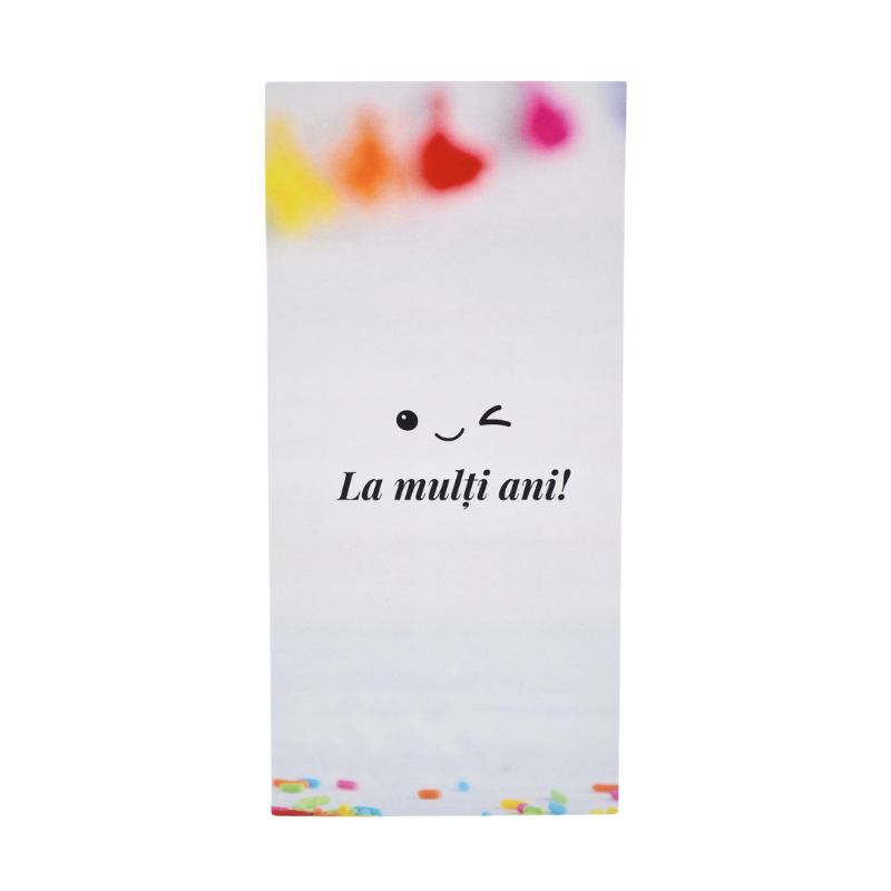 Felicitare cu plic - La multi ani! [2]