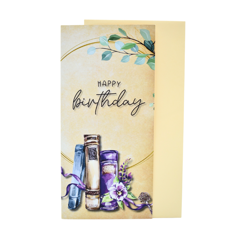 Felicitare cu plic - Happy birthday [1]