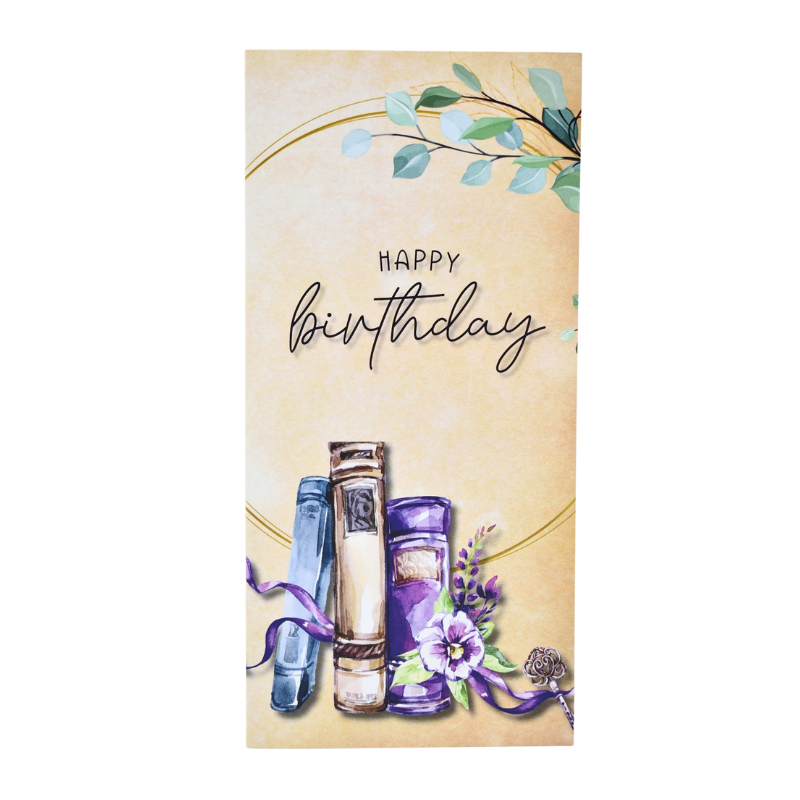 Felicitare cu plic - Happy birthday [2]