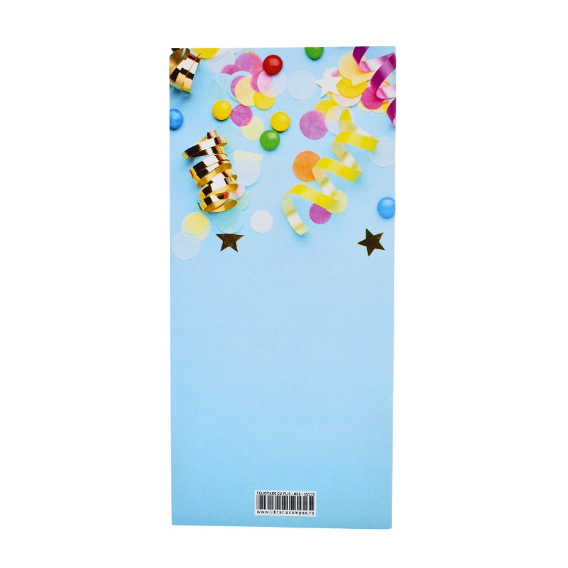 Felicitare cu plic - Happy Birthday [3]