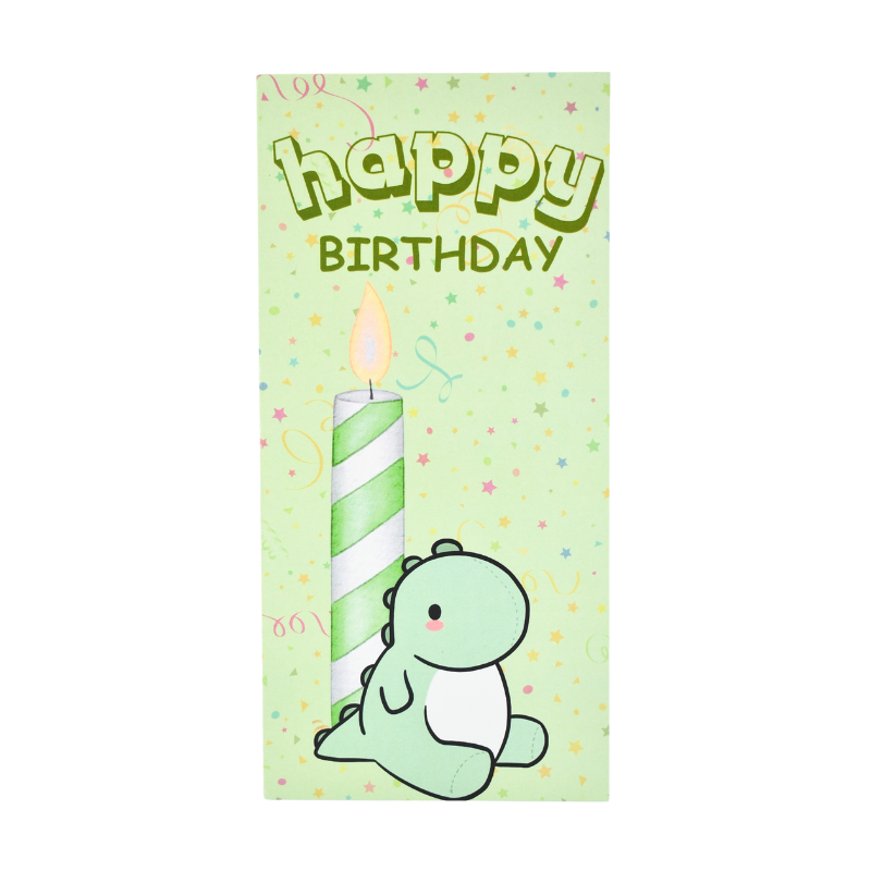 Felicitare cu plic - Happy Birthday [2]