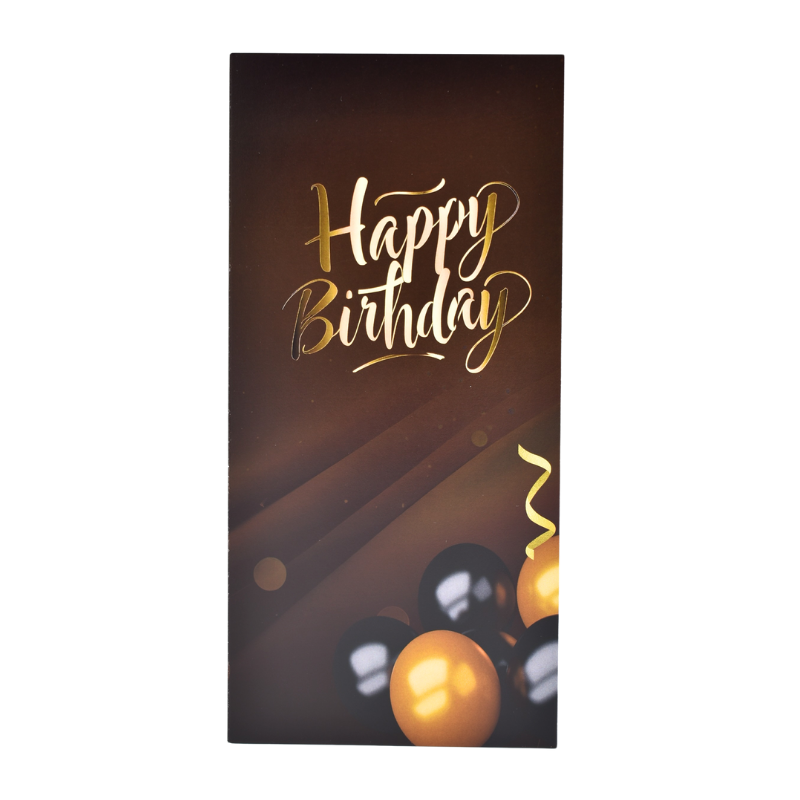 Felicitare cu plic - Happy Birthday [2]