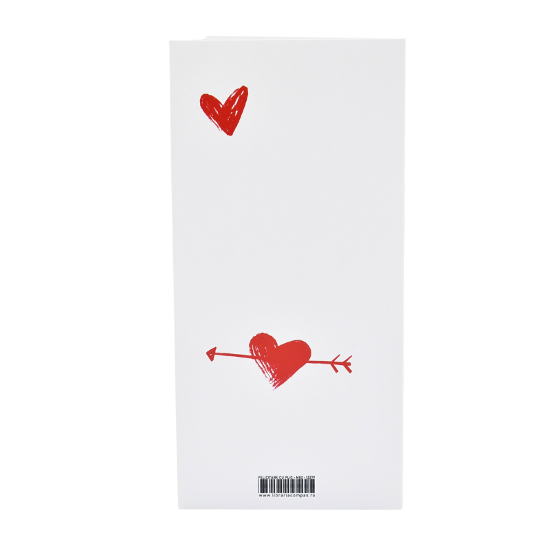 Felicitare cu plic - Share love [3]