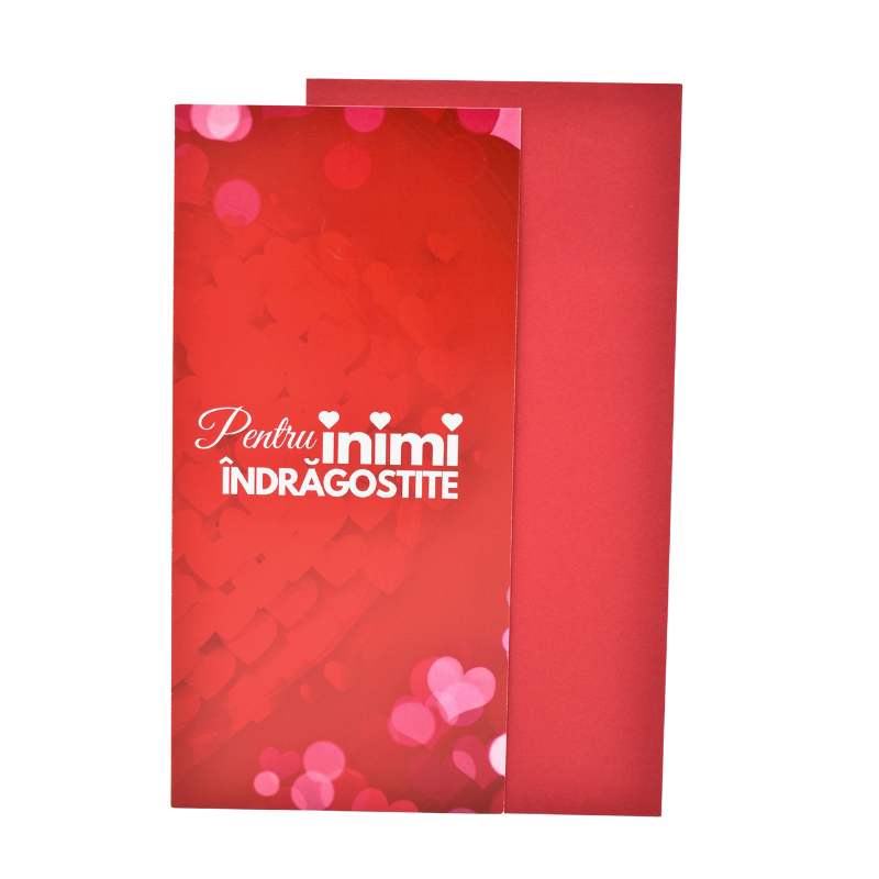 Felicitare cu plic - Pentru inimi indragostite [1]