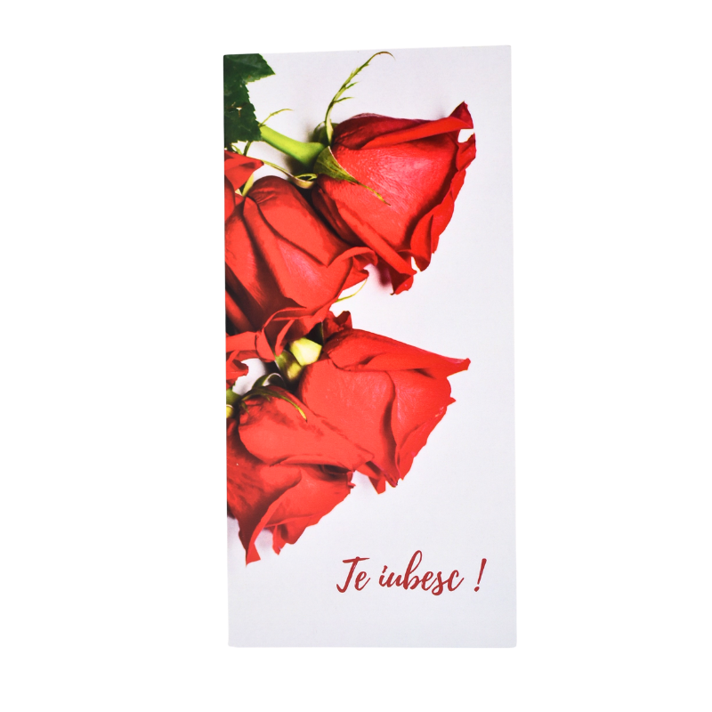 Felicitare cu plic - Te iubesc! [2]