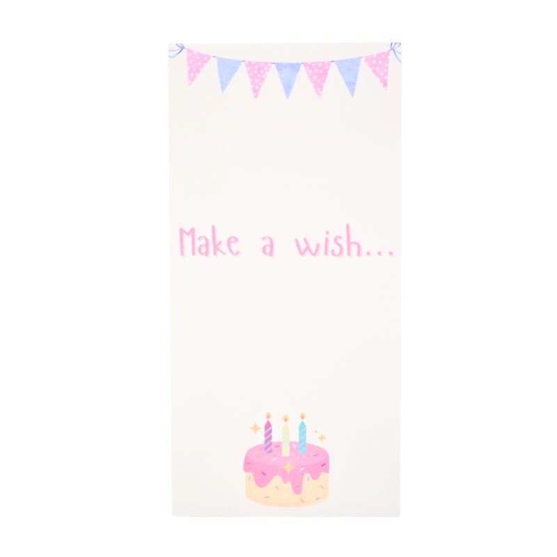 Felicitare cu plic - Make a wish... [2]