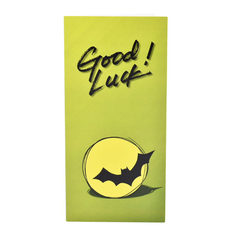 Felicitare cu plic - Good luck! [2]
