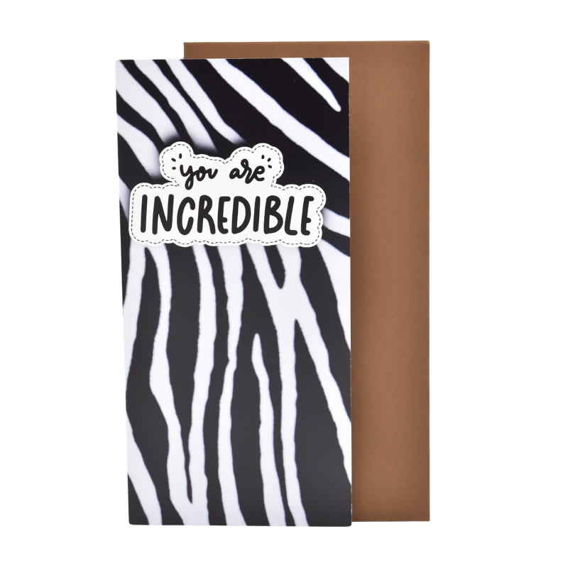 Felicitare cu plic - You are incredible [1]