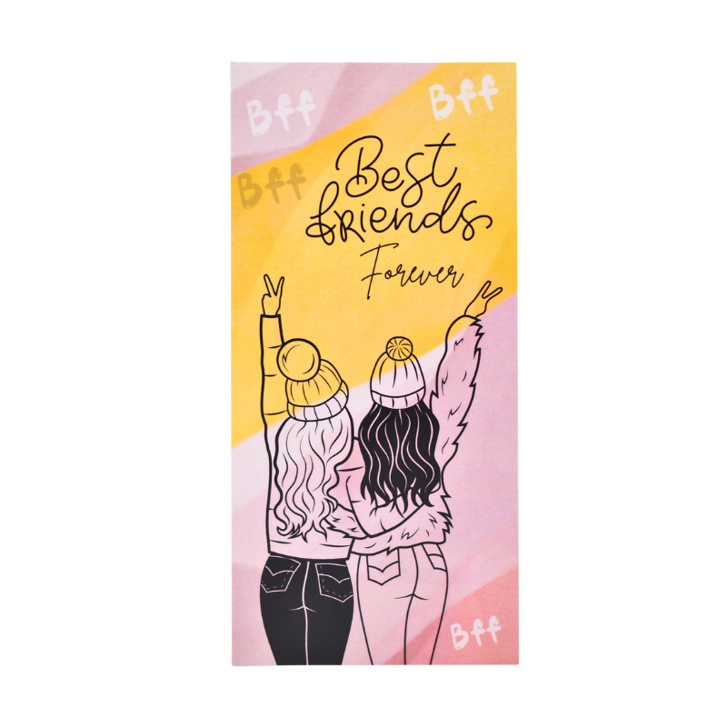 Felicitare cu plic - Best friends forever [2]