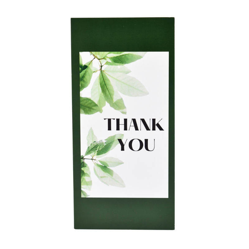 Felicitare cu plic - Thank you [2]