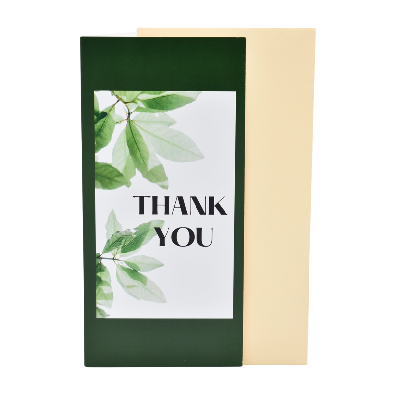 Felicitare cu plic - Thank you [1]