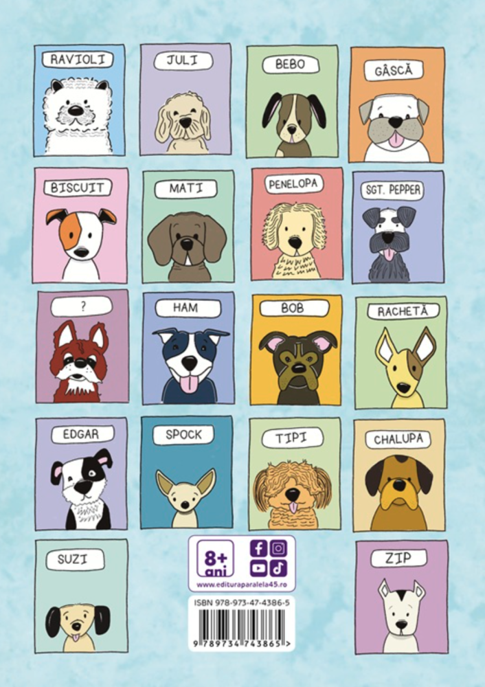 Felix Catel, cel mai istet baietel - Erin Entrada Kelly [2]