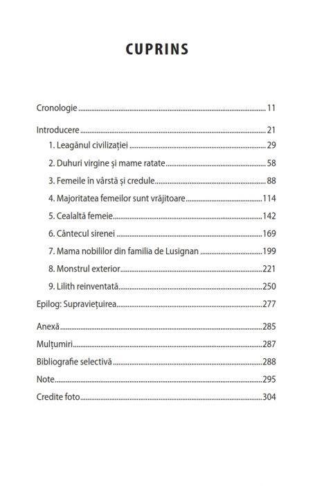 Femeia-demon – Sarah Clegg [2]