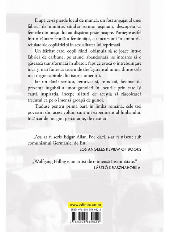 Femeile – Wolfgang Hilbig [2]